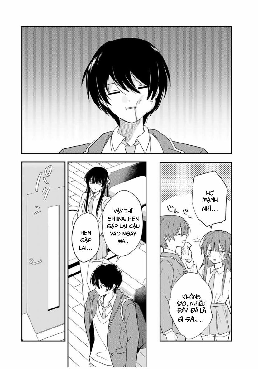 Chuyện Tình Chuyển Sinh Hài Hước Của Anh Hùng Và Phù Thuỷ Chapter 7 - 21