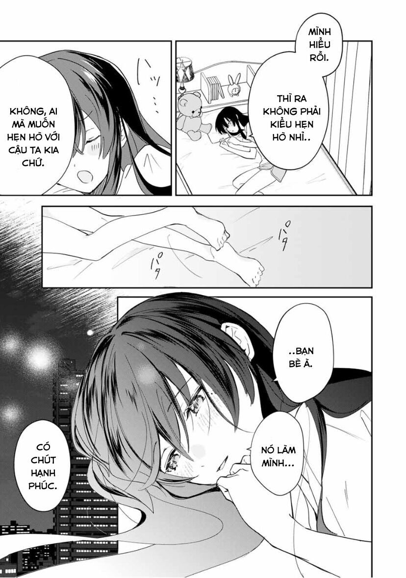 Chuyện Tình Chuyển Sinh Hài Hước Của Anh Hùng Và Phù Thuỷ Chapter 7 - 22