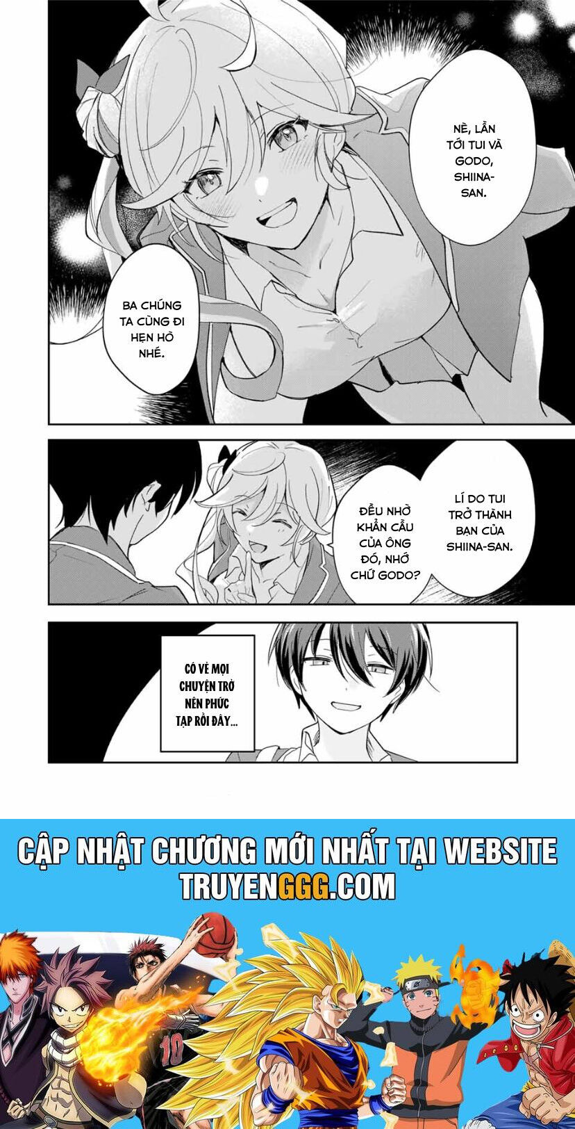 Chuyện Tình Chuyển Sinh Hài Hước Của Anh Hùng Và Phù Thuỷ Chapter 7 - 25