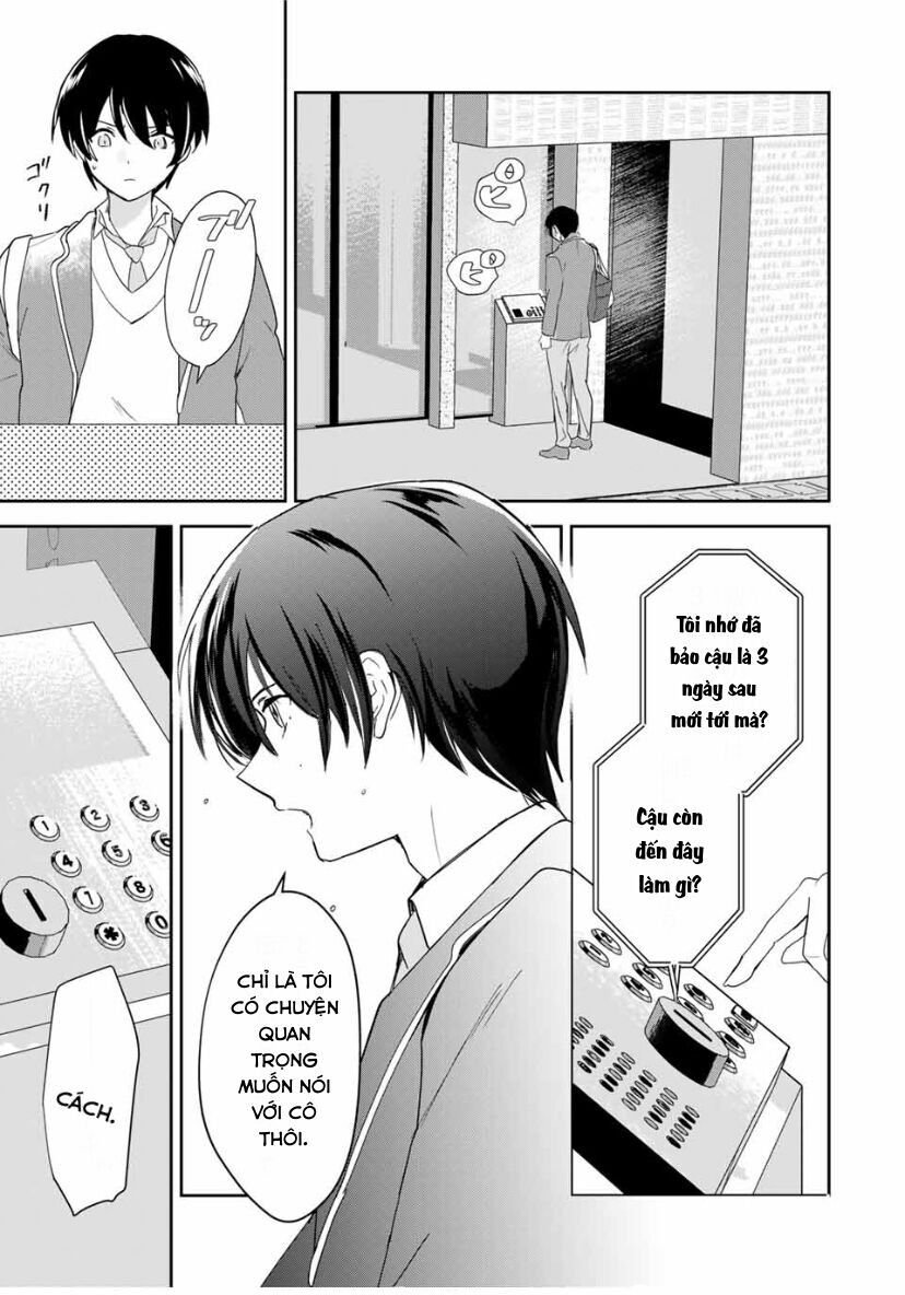 Chuyện Tình Chuyển Sinh Hài Hước Của Anh Hùng Và Phù Thuỷ Chapter 7 - 4