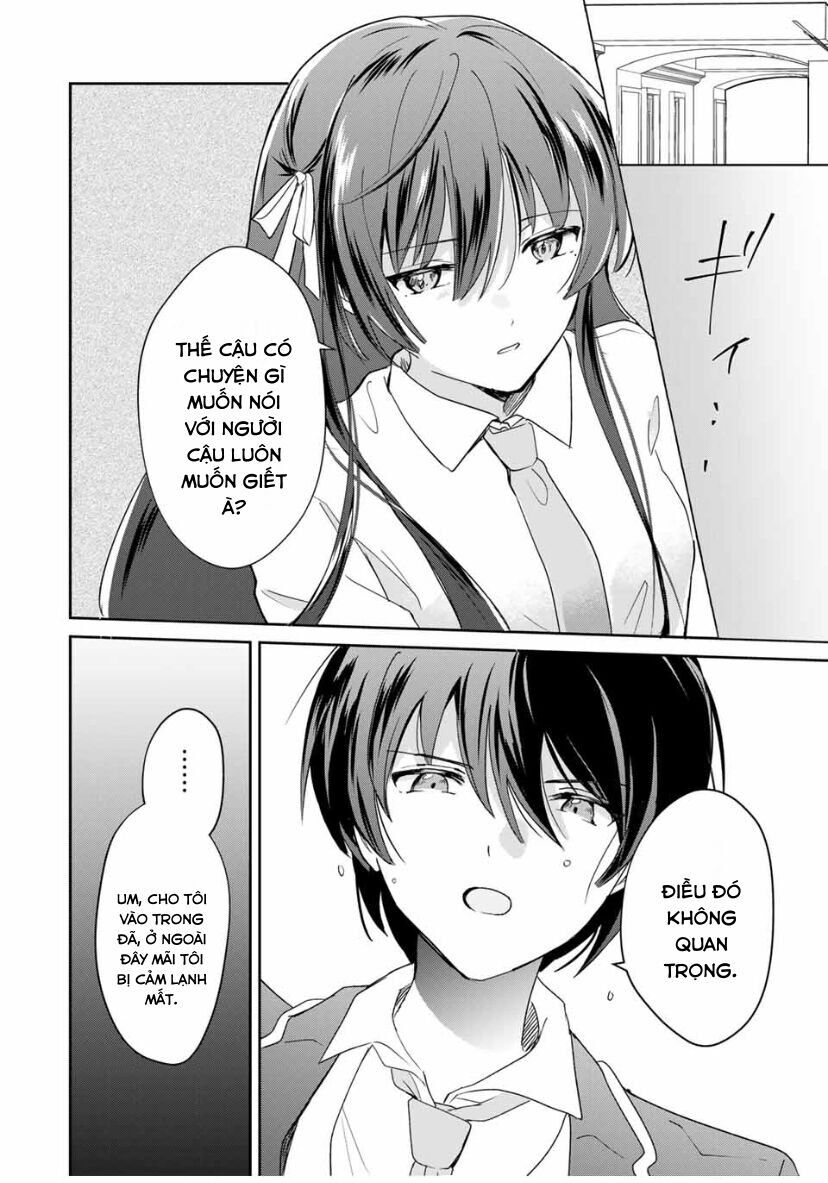 Chuyện Tình Chuyển Sinh Hài Hước Của Anh Hùng Và Phù Thuỷ Chapter 7 - 5