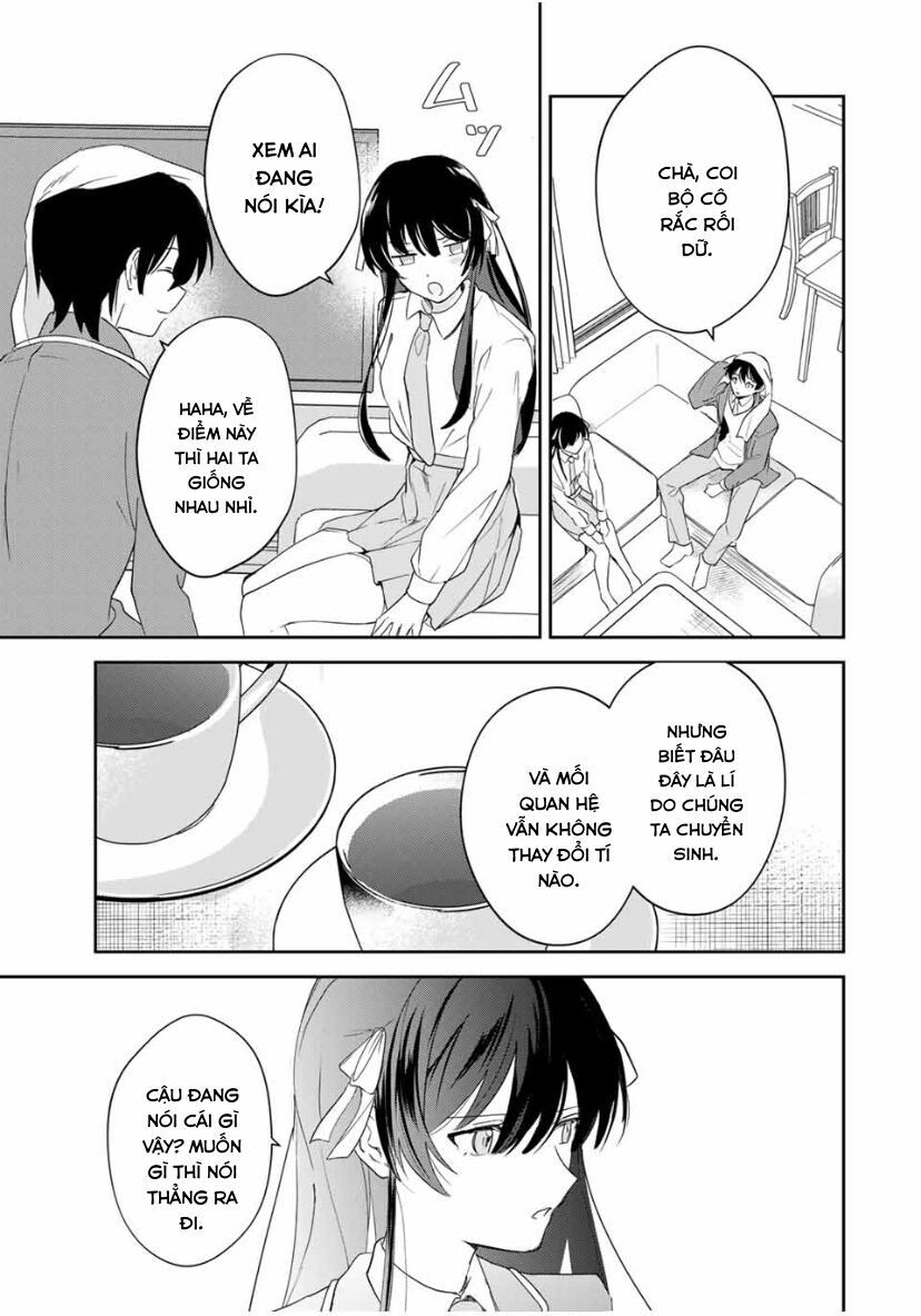 Chuyện Tình Chuyển Sinh Hài Hước Của Anh Hùng Và Phù Thuỷ Chapter 7 - 6