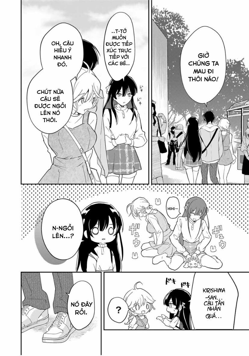 Chuyện Tình Chuyển Sinh Hài Hước Của Anh Hùng Và Phù Thuỷ Chapter 8 - 13