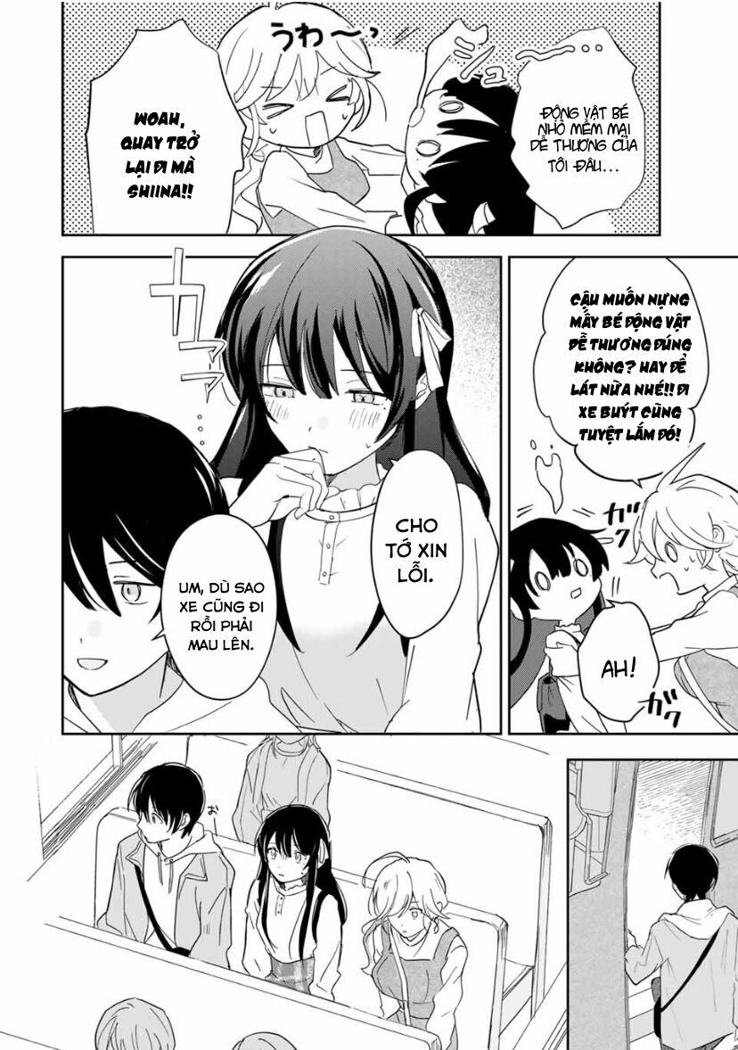 Chuyện Tình Chuyển Sinh Hài Hước Của Anh Hùng Và Phù Thuỷ Chapter 8 - 15