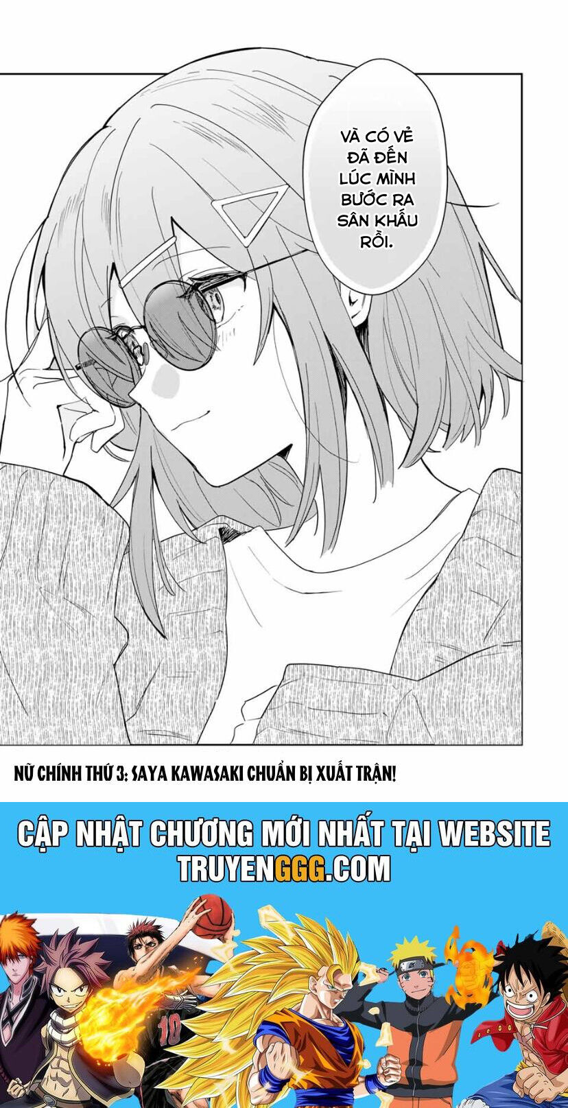 Chuyện Tình Chuyển Sinh Hài Hước Của Anh Hùng Và Phù Thuỷ Chapter 8 - 20