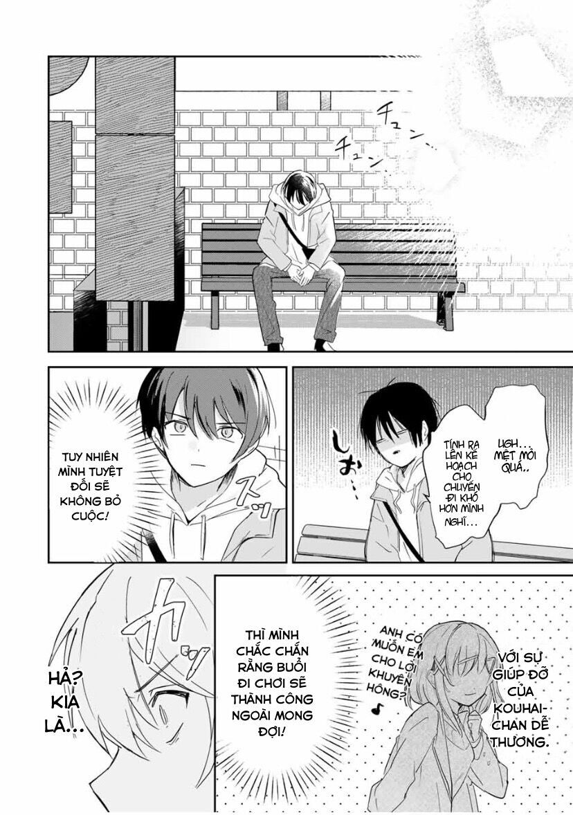 Chuyện Tình Chuyển Sinh Hài Hước Của Anh Hùng Và Phù Thuỷ Chapter 8 - 5