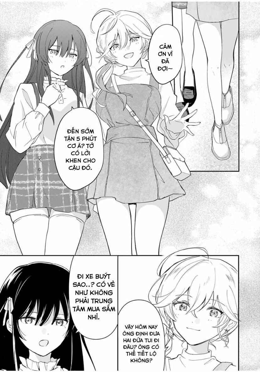 Chuyện Tình Chuyển Sinh Hài Hước Của Anh Hùng Và Phù Thuỷ Chapter 8 - 6