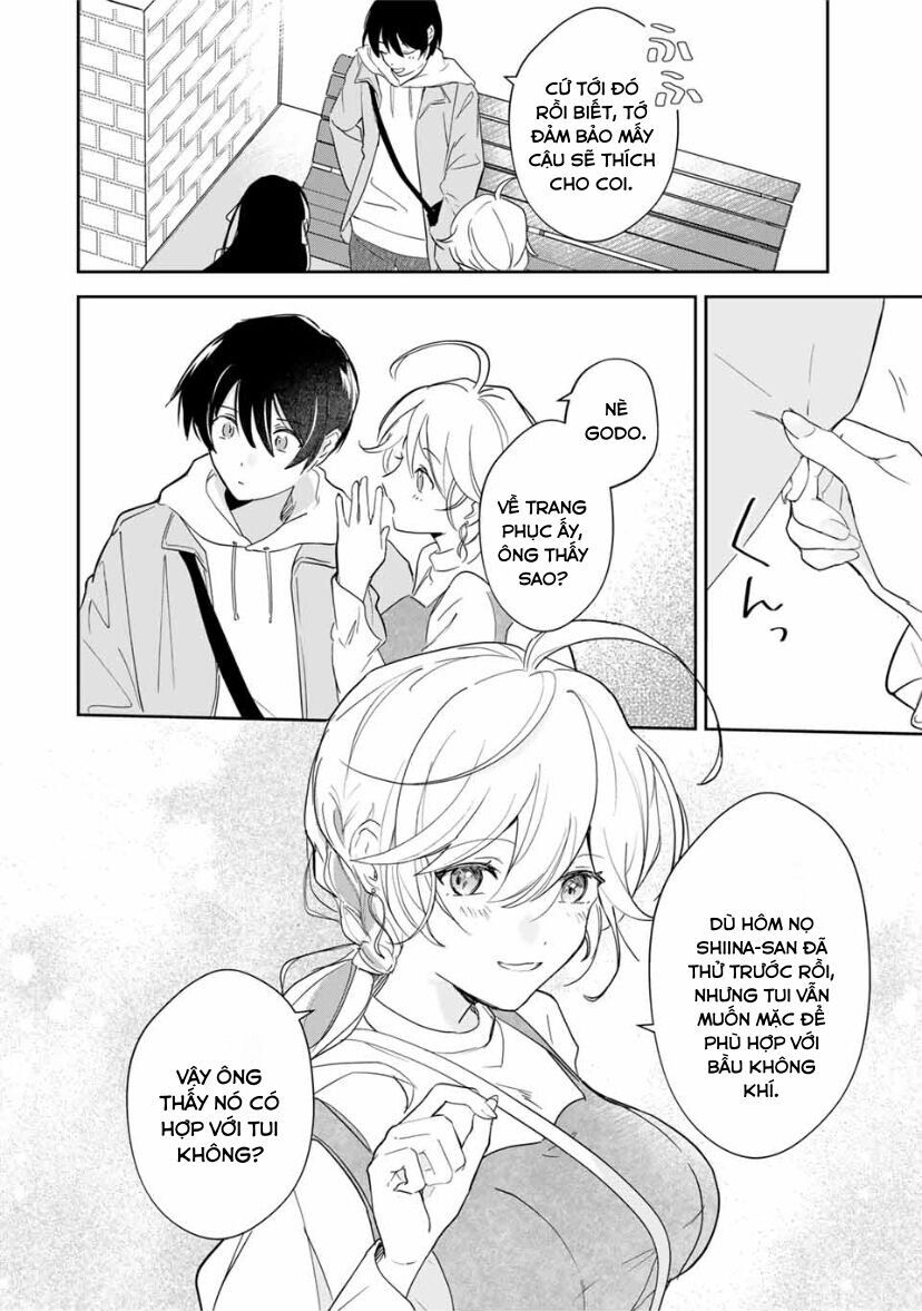 Chuyện Tình Chuyển Sinh Hài Hước Của Anh Hùng Và Phù Thuỷ Chapter 8 - 7