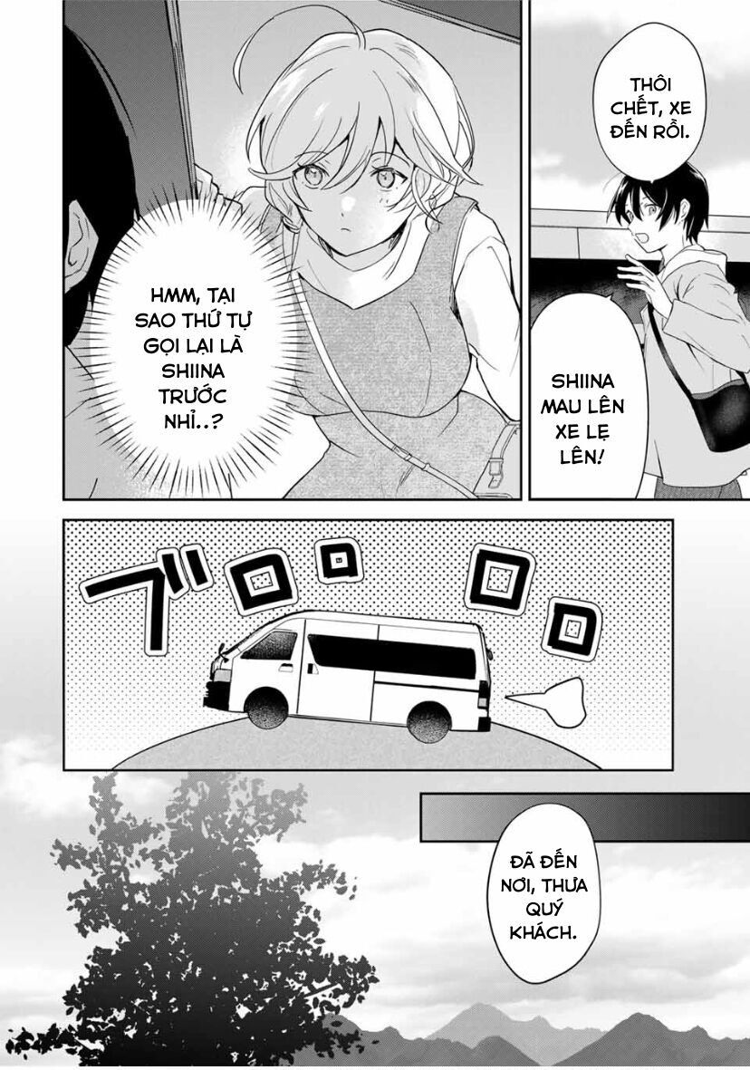 Chuyện Tình Chuyển Sinh Hài Hước Của Anh Hùng Và Phù Thuỷ Chapter 8 - 9