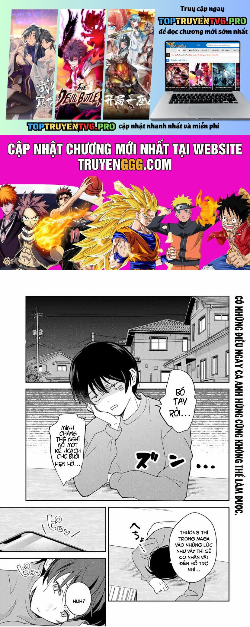 Chuyện Tình Chuyển Sinh Hài Hước Của Anh Hùng Và Phù Thuỷ Chapter 9 - 2