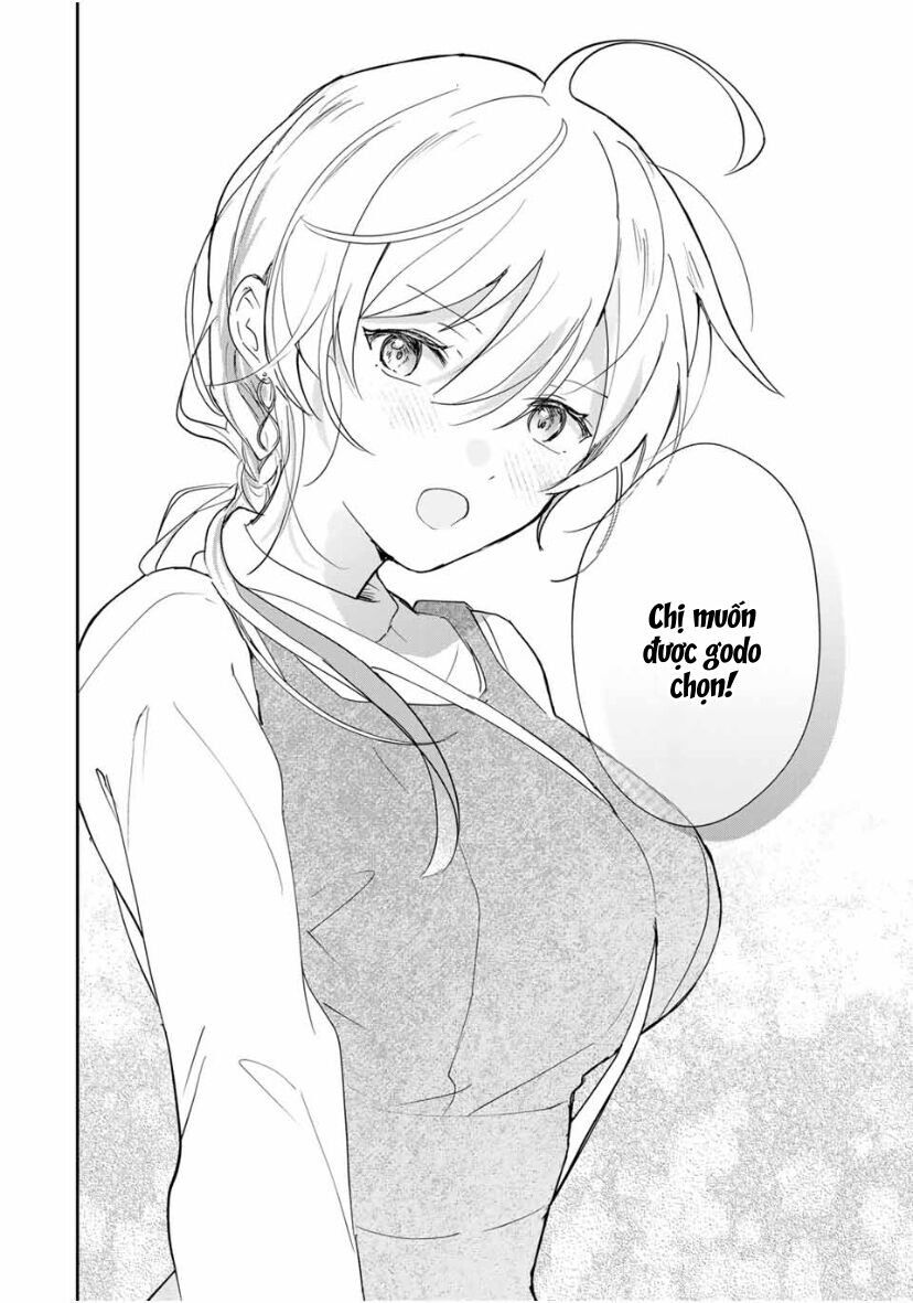 Chuyện Tình Chuyển Sinh Hài Hước Của Anh Hùng Và Phù Thuỷ Chapter 9 - 15