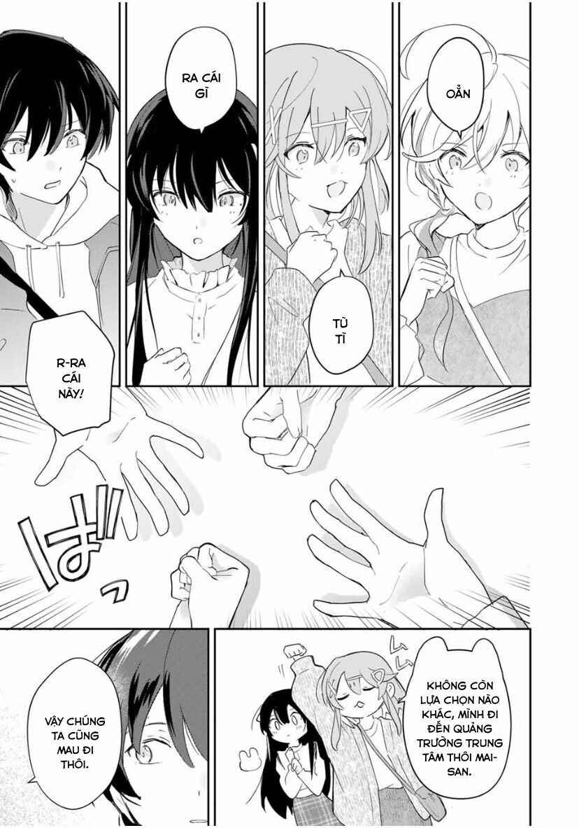 Chuyện Tình Chuyển Sinh Hài Hước Của Anh Hùng Và Phù Thuỷ Chapter 9 - 18