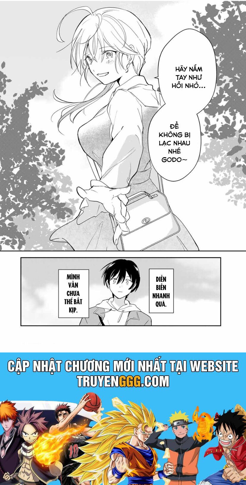 Chuyện Tình Chuyển Sinh Hài Hước Của Anh Hùng Và Phù Thuỷ Chapter 9 - 19