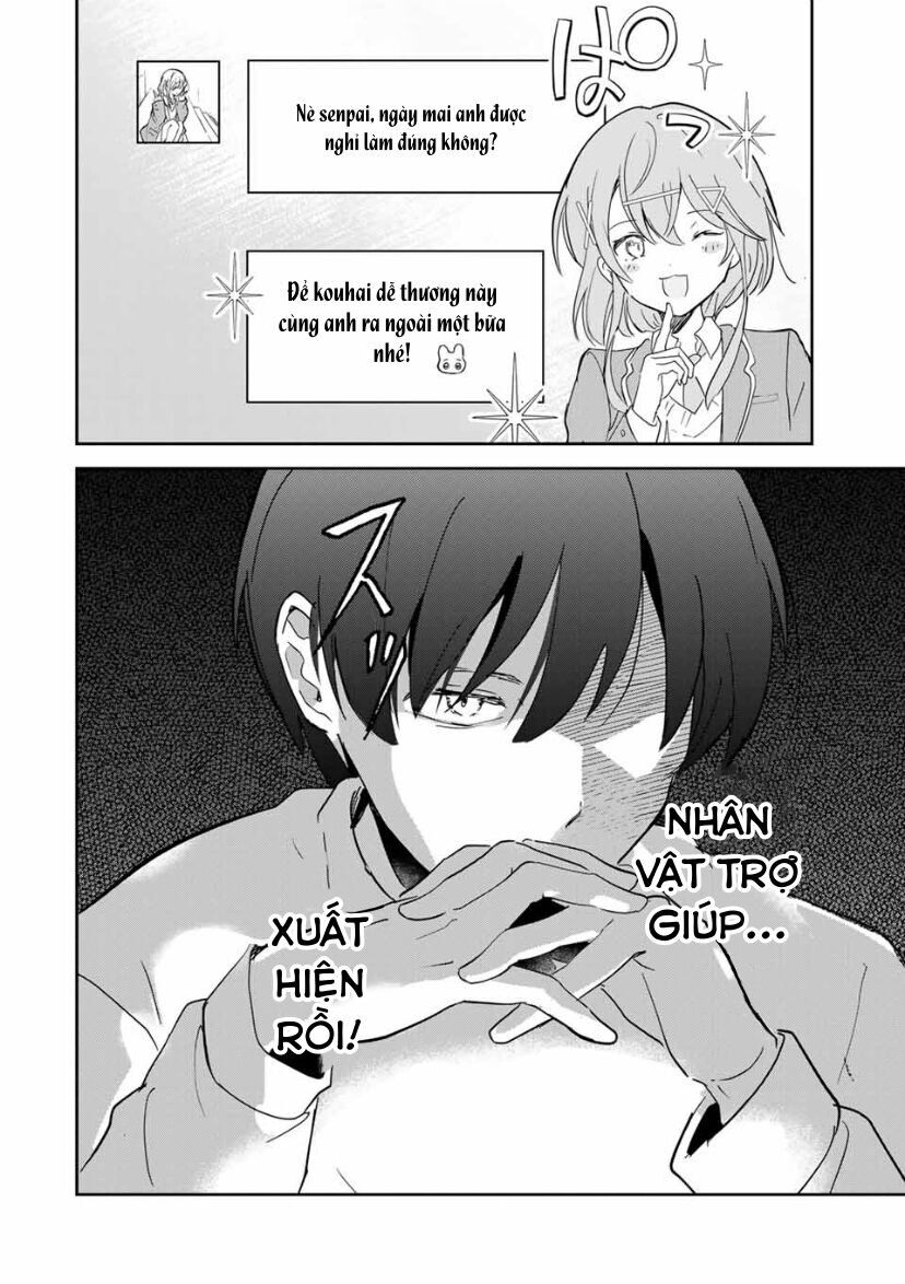 Chuyện Tình Chuyển Sinh Hài Hước Của Anh Hùng Và Phù Thuỷ Chapter 9 - 3