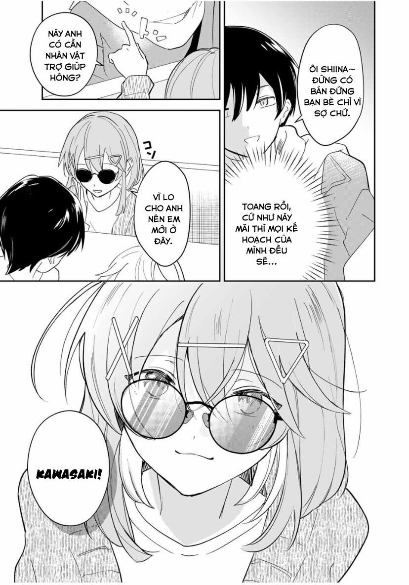 Chuyện Tình Chuyển Sinh Hài Hước Của Anh Hùng Và Phù Thuỷ Chapter 9 - 6