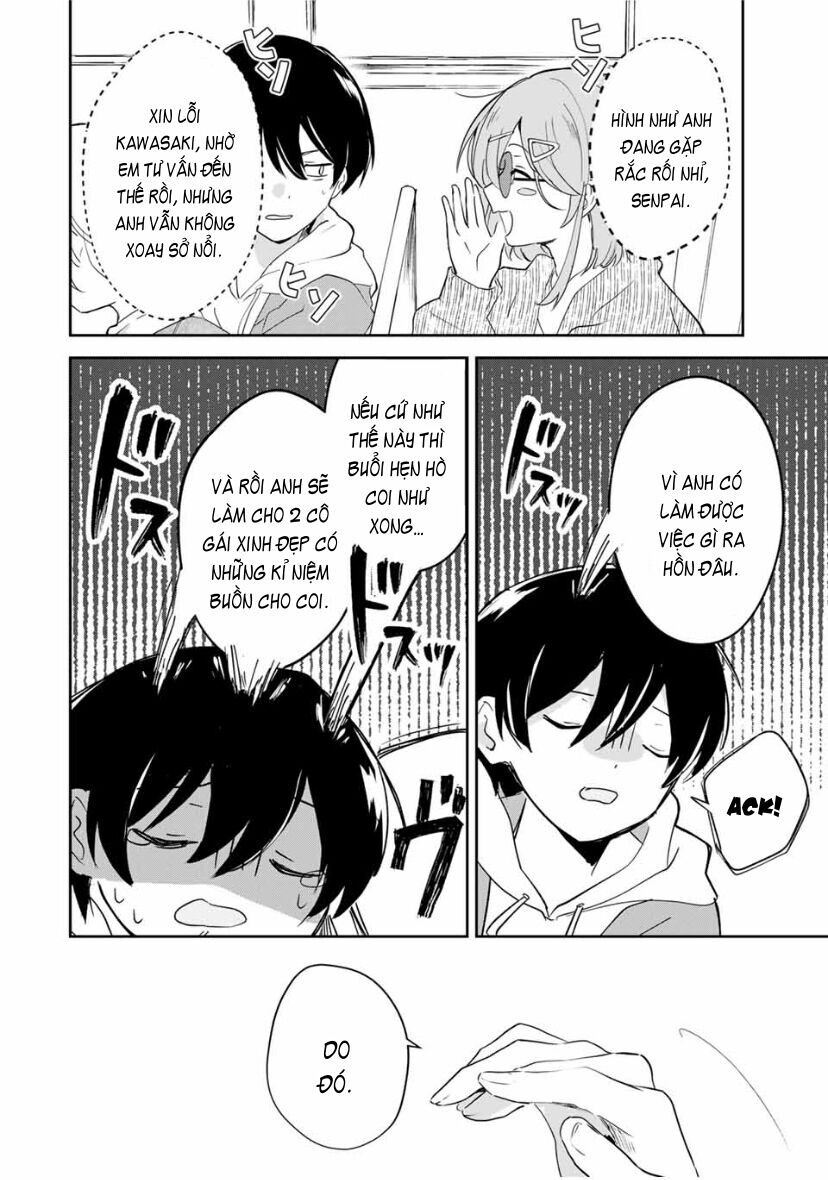 Chuyện Tình Chuyển Sinh Hài Hước Của Anh Hùng Và Phù Thuỷ Chapter 9 - 7