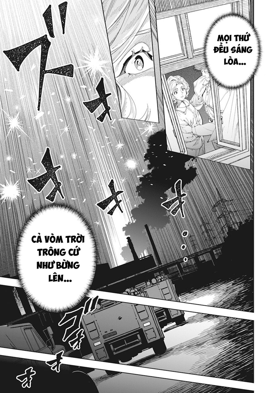 Lời Nguyện Cầu Chernobyl: Biên Niên Sử Của Tương Lai. Chapter 1 - 11