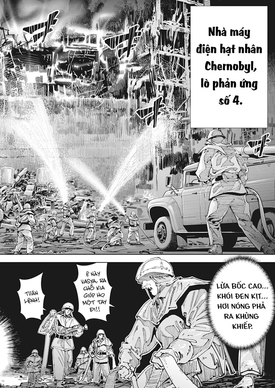 Lời Nguyện Cầu Chernobyl: Biên Niên Sử Của Tương Lai. Chapter 1 - 12