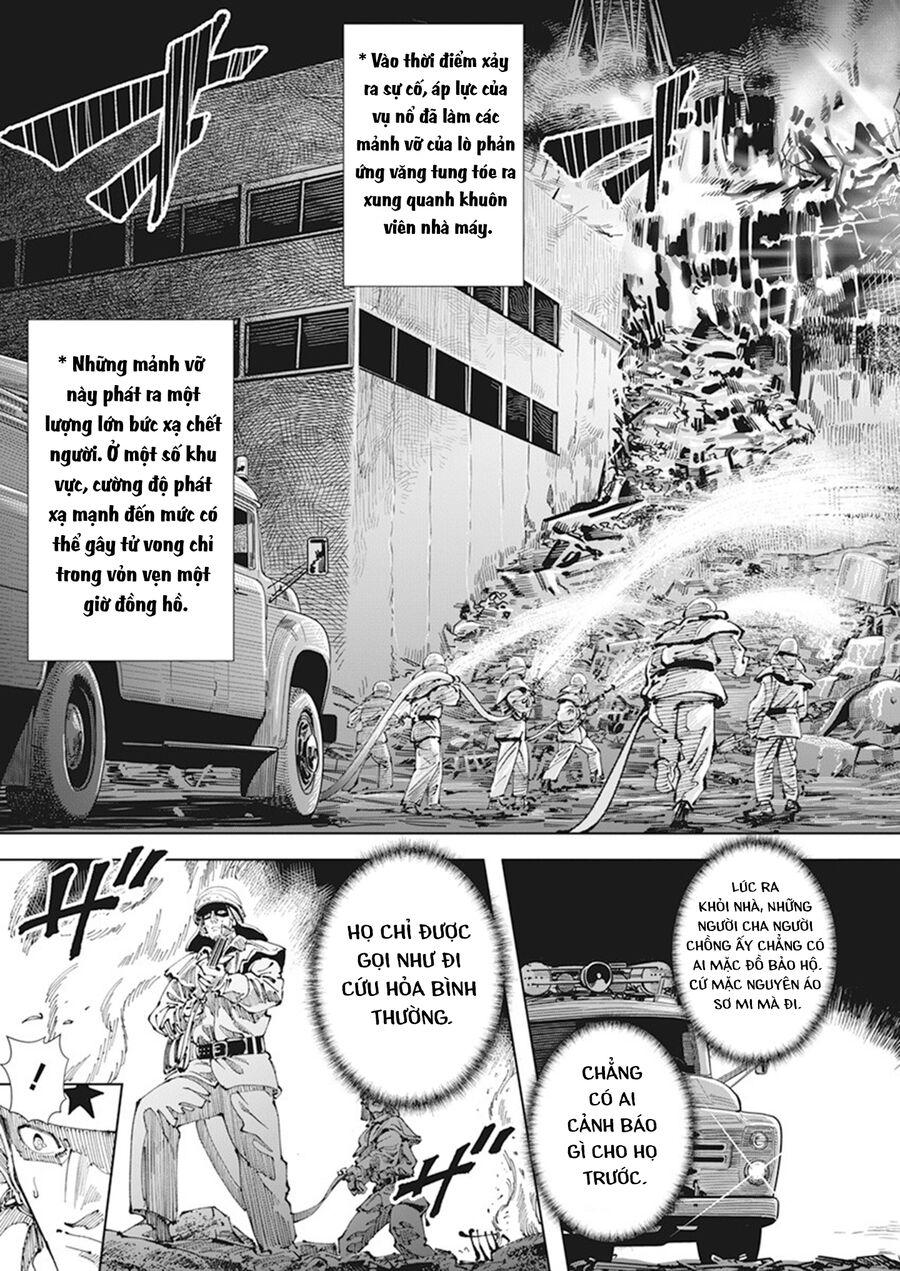 Lời Nguyện Cầu Chernobyl: Biên Niên Sử Của Tương Lai. Chapter 1 - 13