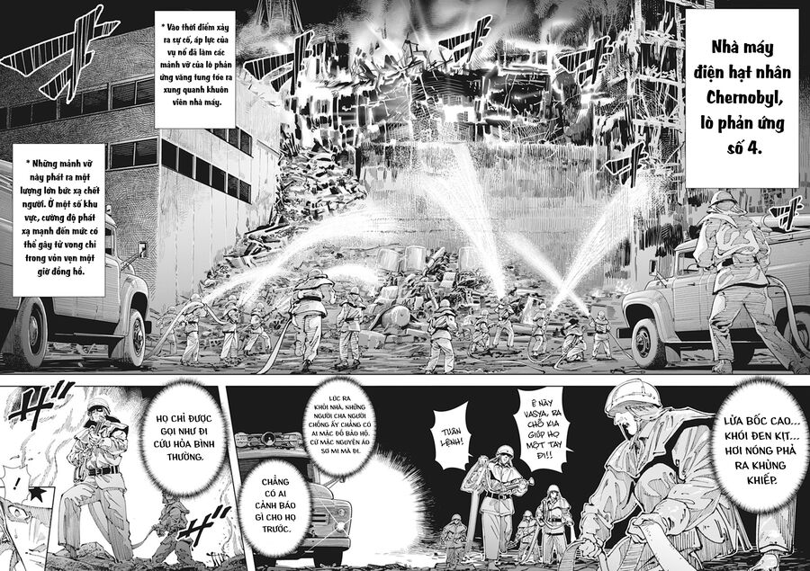 Lời Nguyện Cầu Chernobyl: Biên Niên Sử Của Tương Lai. Chapter 1 - 14