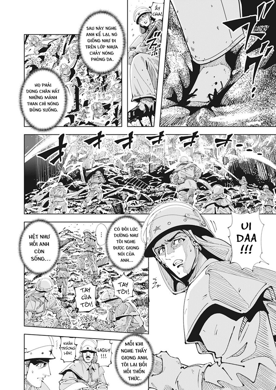 Lời Nguyện Cầu Chernobyl: Biên Niên Sử Của Tương Lai. Chapter 1 - 15