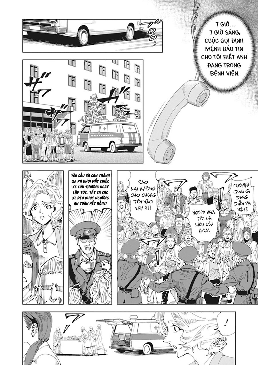 Lời Nguyện Cầu Chernobyl: Biên Niên Sử Của Tương Lai. Chapter 1 - 17