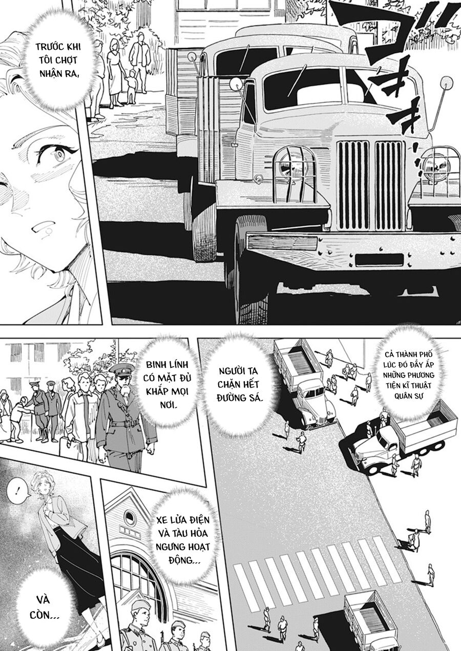 Lời Nguyện Cầu Chernobyl: Biên Niên Sử Của Tương Lai. Chapter 1 - 25