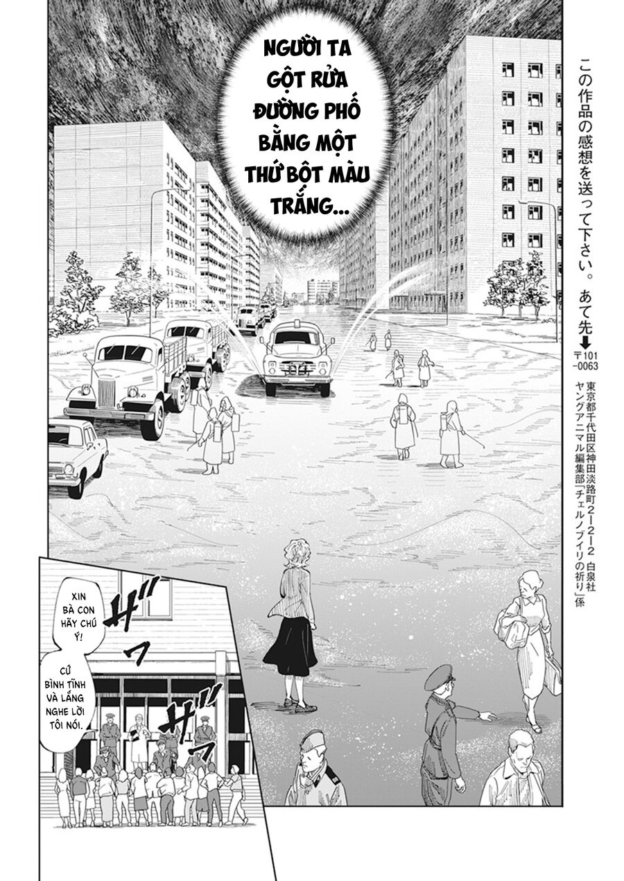 Lời Nguyện Cầu Chernobyl: Biên Niên Sử Của Tương Lai. Chapter 1 - 26