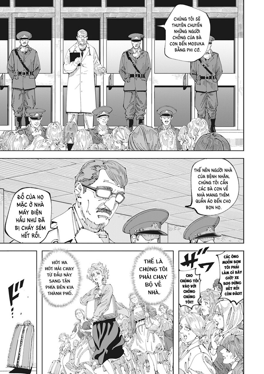 Lời Nguyện Cầu Chernobyl: Biên Niên Sử Của Tương Lai. Chapter 1 - 27