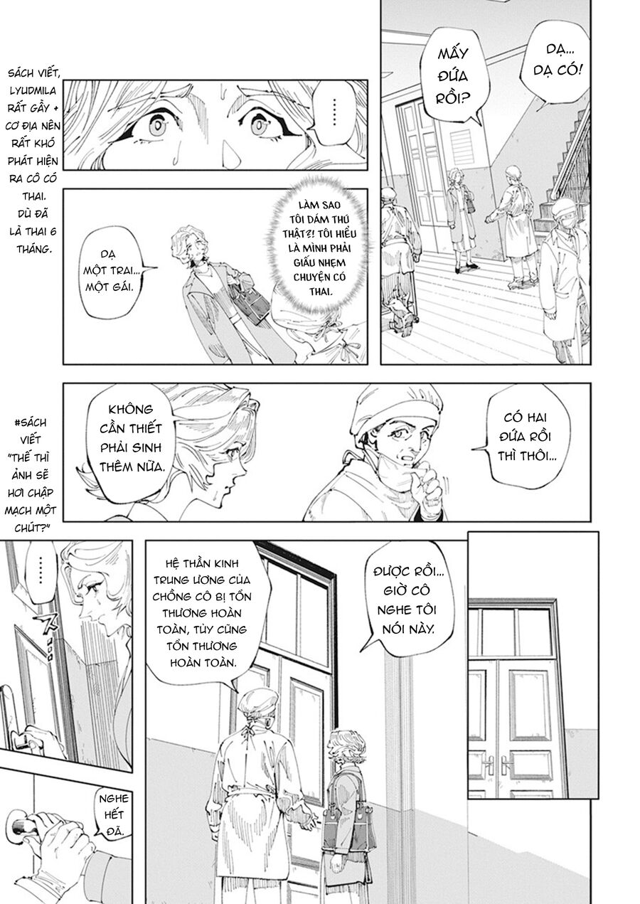 Lời Nguyện Cầu Chernobyl: Biên Niên Sử Của Tương Lai. Chapter 1 - 31