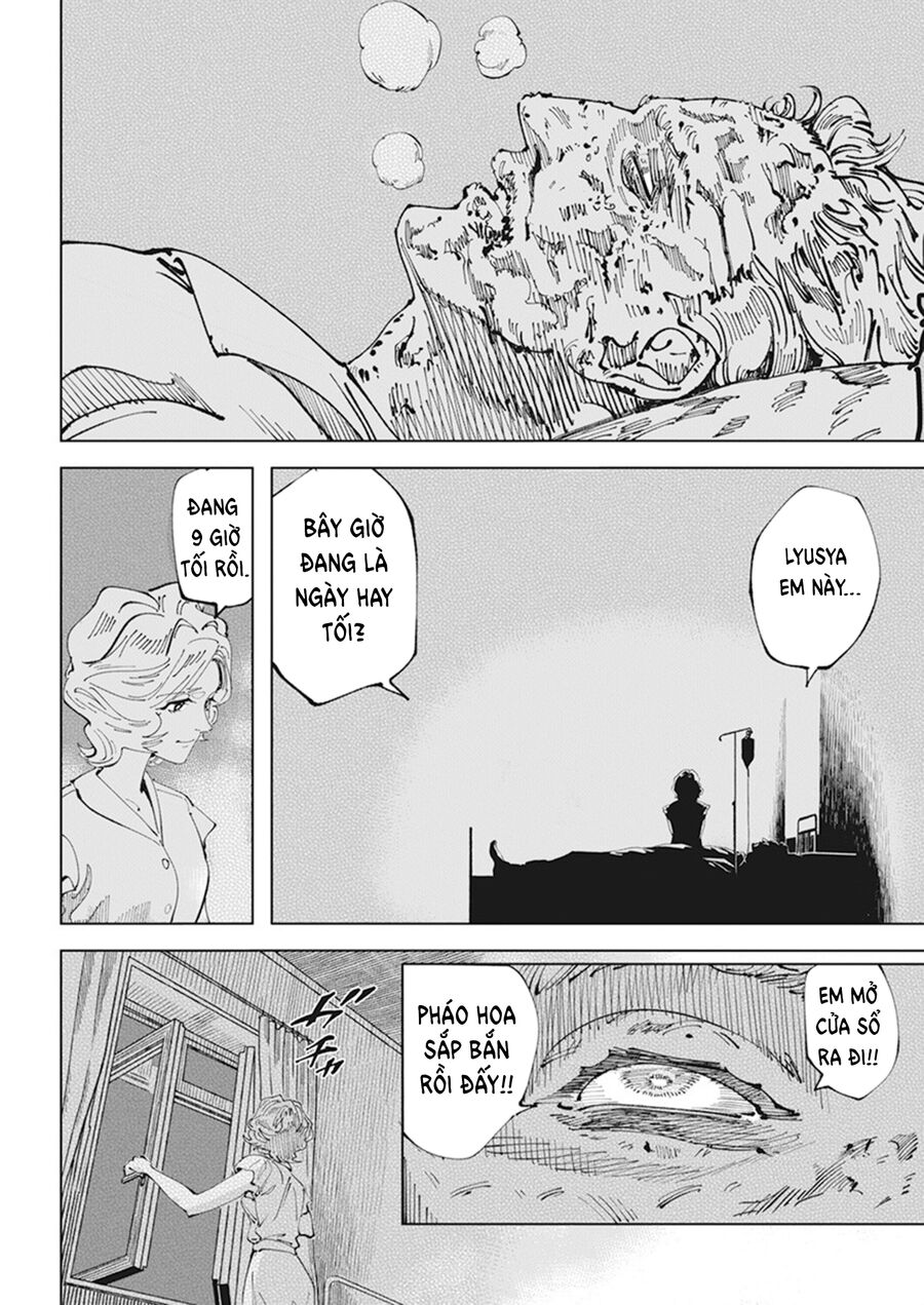 Lời Nguyện Cầu Chernobyl: Biên Niên Sử Của Tương Lai. Chapter 1 - 40