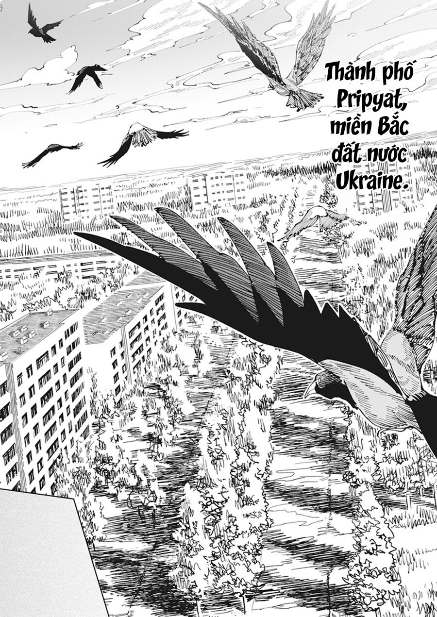 Lời Nguyện Cầu Chernobyl: Biên Niên Sử Của Tương Lai. Chapter 1 - 5