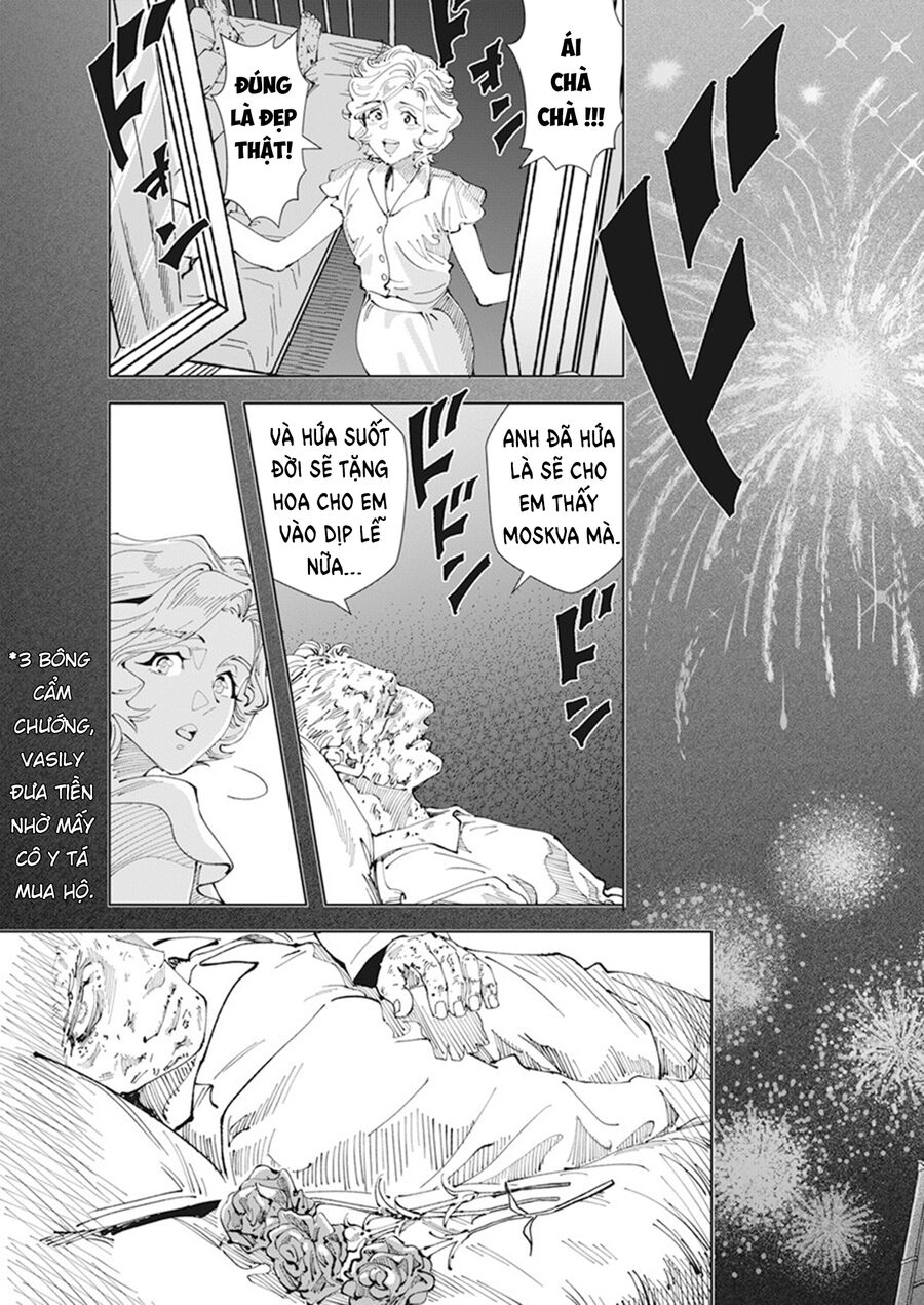 Lời Nguyện Cầu Chernobyl: Biên Niên Sử Của Tương Lai. Chapter 1 - 43