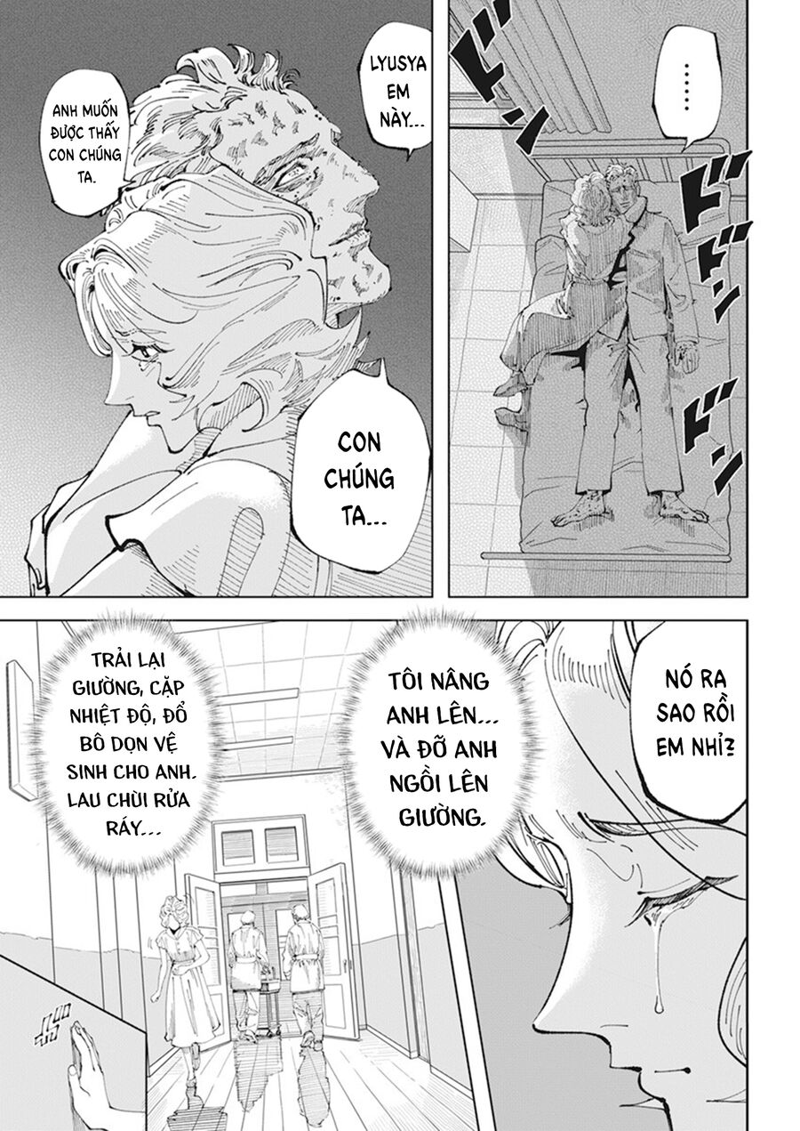 Lời Nguyện Cầu Chernobyl: Biên Niên Sử Của Tương Lai. Chapter 1 - 46