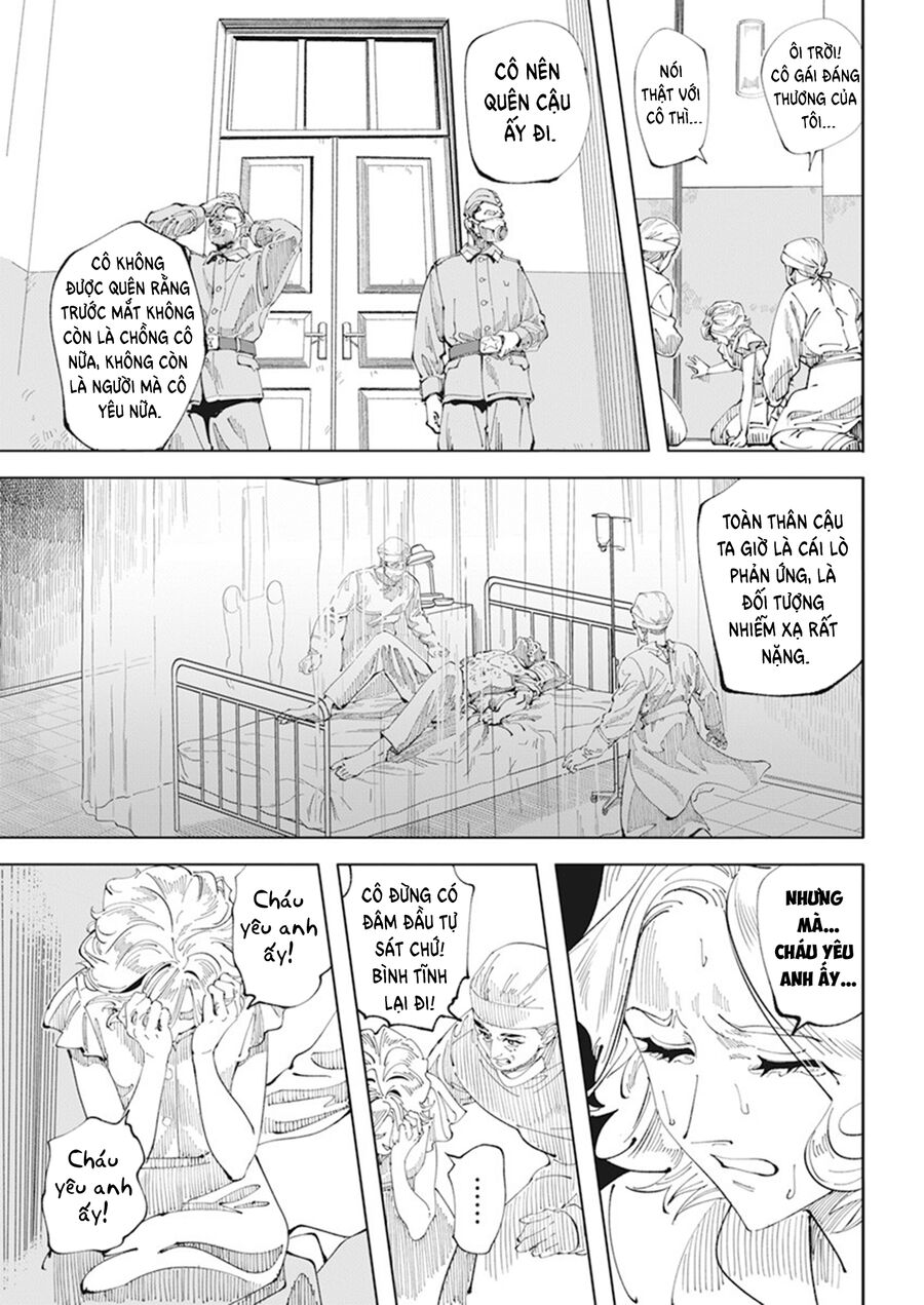 Lời Nguyện Cầu Chernobyl: Biên Niên Sử Của Tương Lai. Chapter 1 - 48