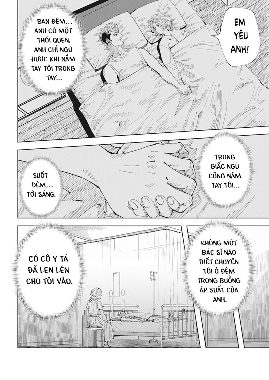 Lời Nguyện Cầu Chernobyl: Biên Niên Sử Của Tương Lai. Chapter 1 - 49