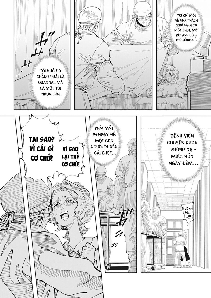 Lời Nguyện Cầu Chernobyl: Biên Niên Sử Của Tương Lai. Chapter 1 - 53