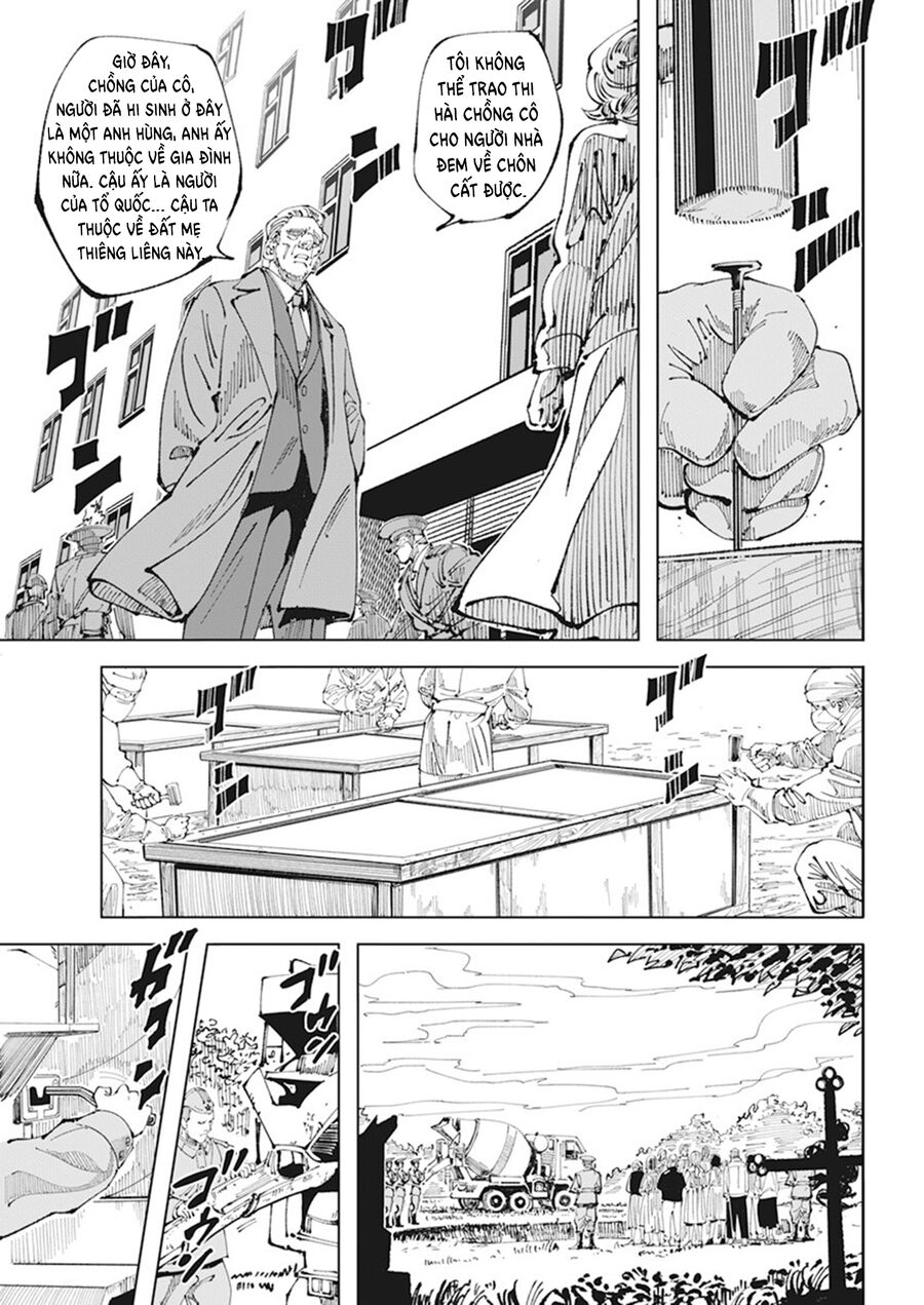 Lời Nguyện Cầu Chernobyl: Biên Niên Sử Của Tương Lai. Chapter 1 - 54