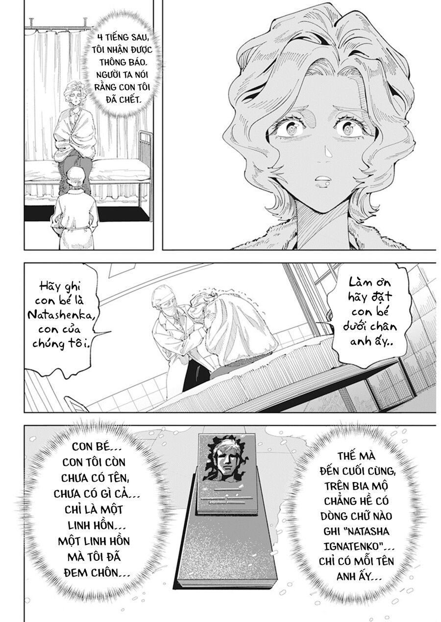 Lời Nguyện Cầu Chernobyl: Biên Niên Sử Của Tương Lai. Chapter 1 - 59
