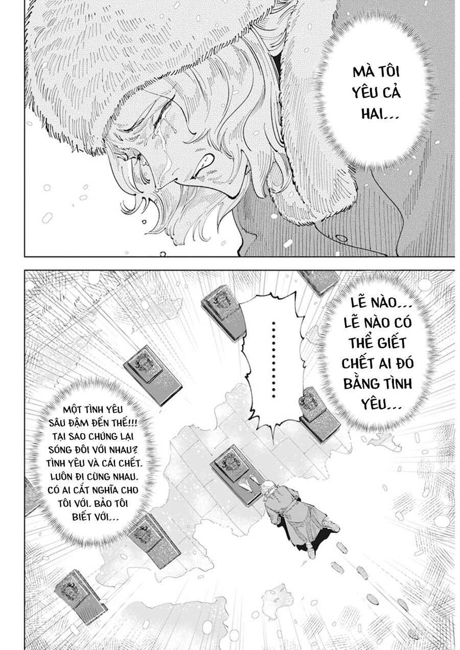 Lời Nguyện Cầu Chernobyl: Biên Niên Sử Của Tương Lai. Chapter 1 - 61
