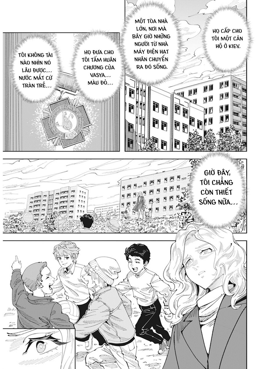 Lời Nguyện Cầu Chernobyl: Biên Niên Sử Của Tương Lai. Chapter 1 - 62