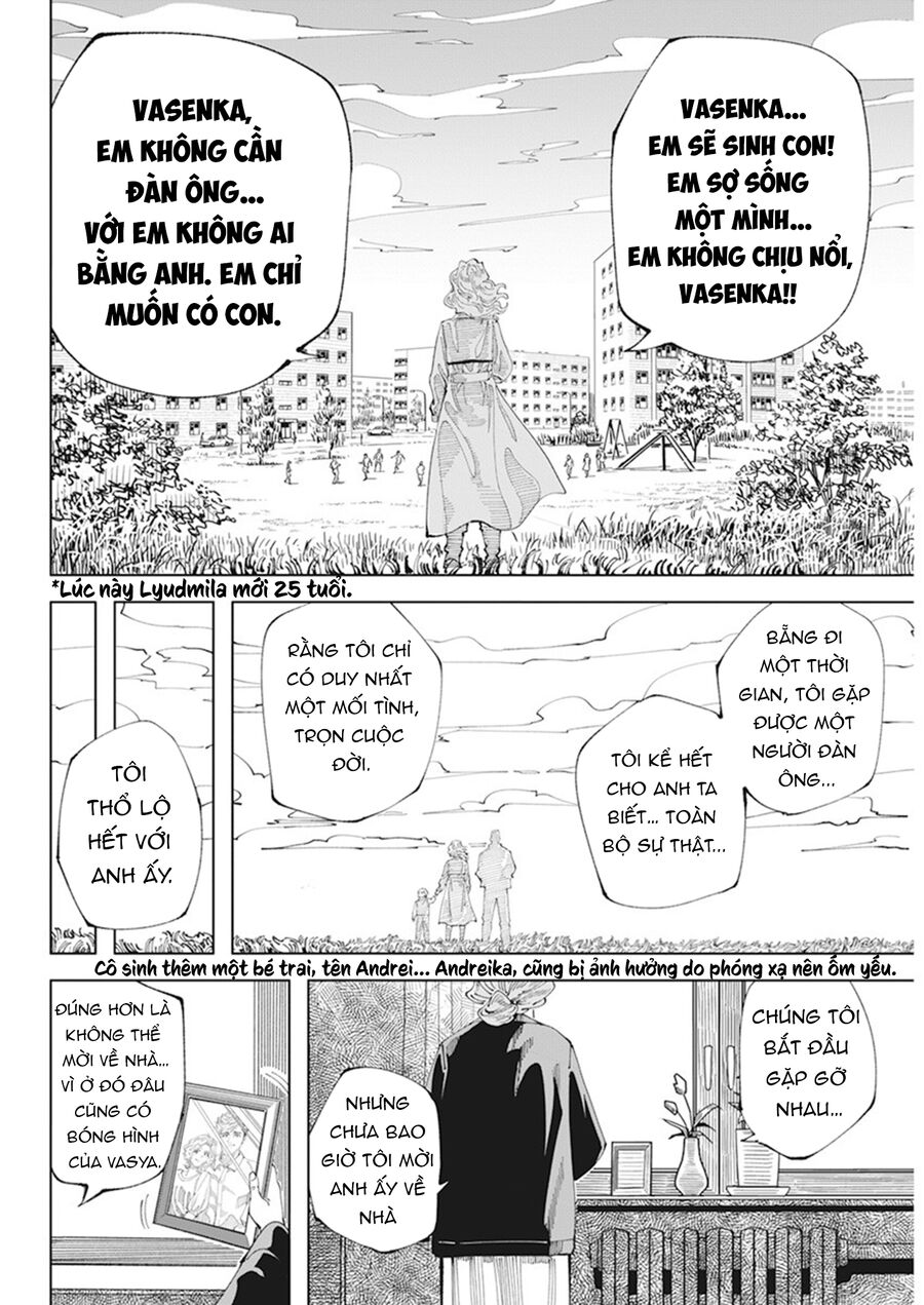 Lời Nguyện Cầu Chernobyl: Biên Niên Sử Của Tương Lai. Chapter 1 - 63