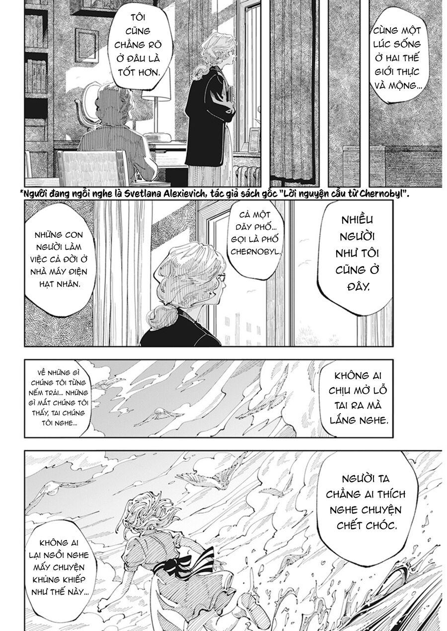 Lời Nguyện Cầu Chernobyl: Biên Niên Sử Của Tương Lai. Chapter 1 - 65