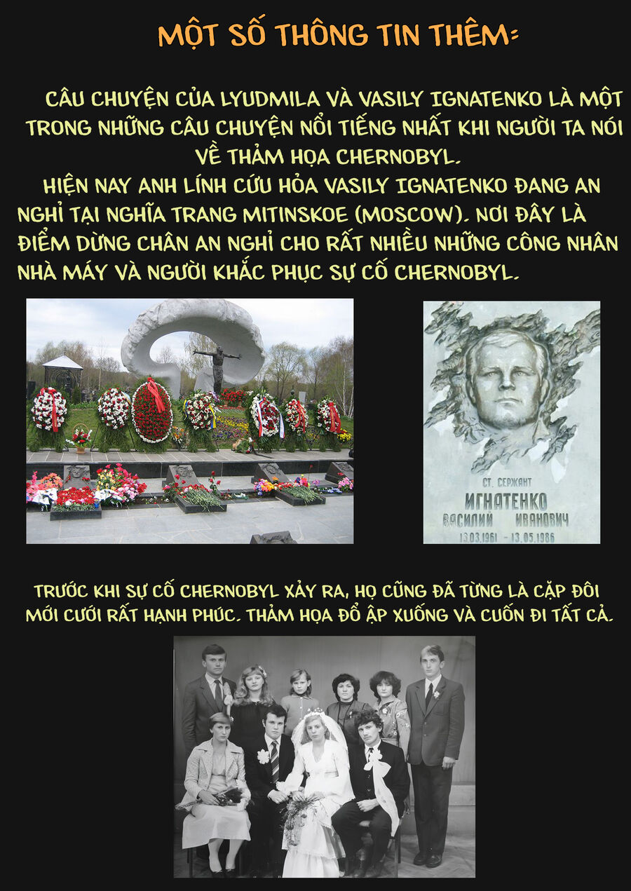 Lời Nguyện Cầu Chernobyl: Biên Niên Sử Của Tương Lai. Chapter 1 - 68