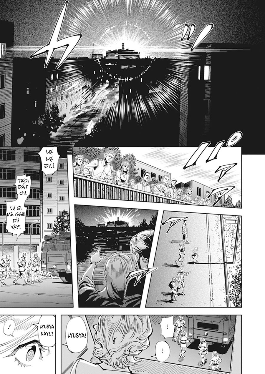 Lời Nguyện Cầu Chernobyl: Biên Niên Sử Của Tương Lai. Chapter 1 - 9