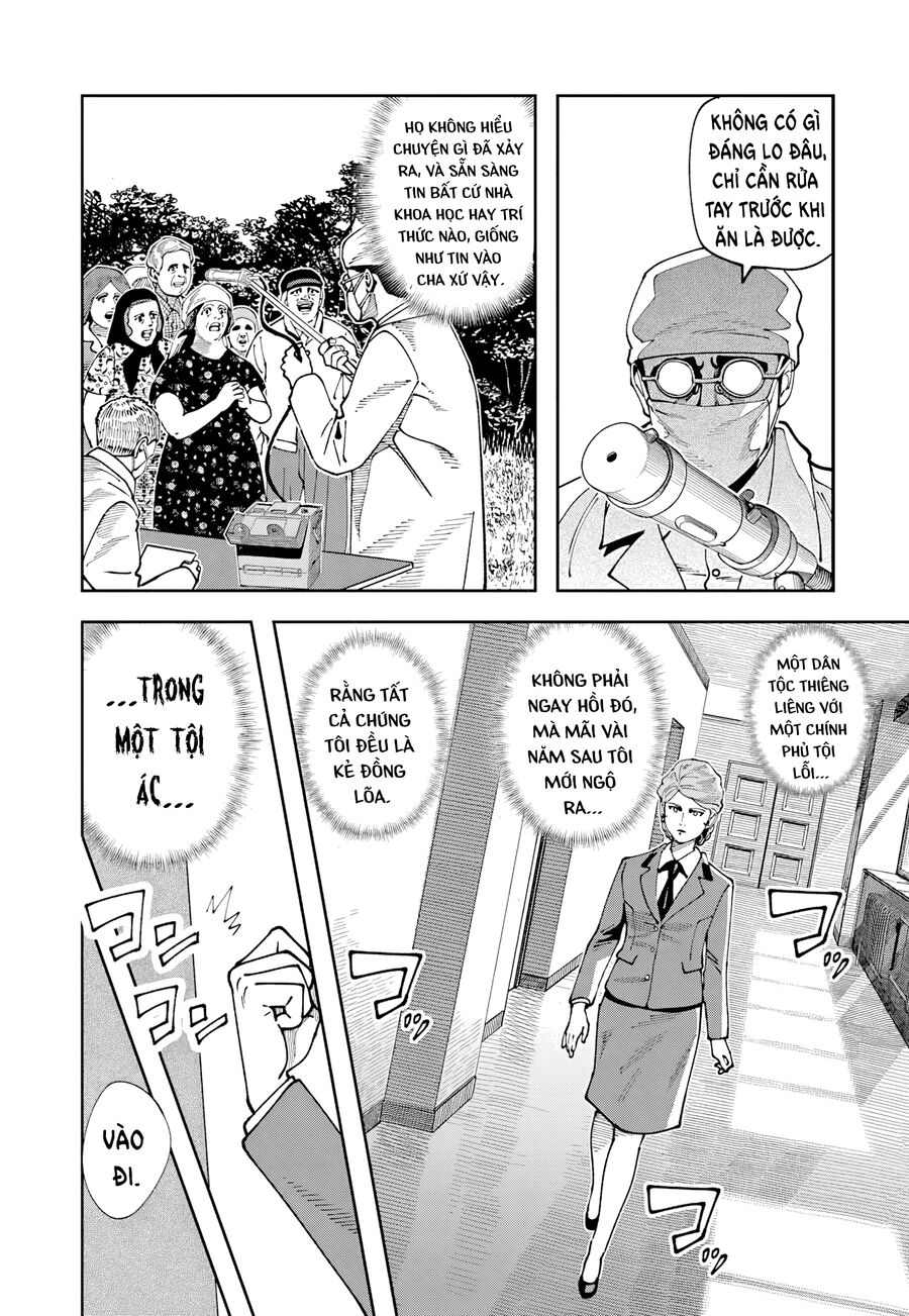 Lời Nguyện Cầu Chernobyl: Biên Niên Sử Của Tương Lai. Chapter 15 - 13
