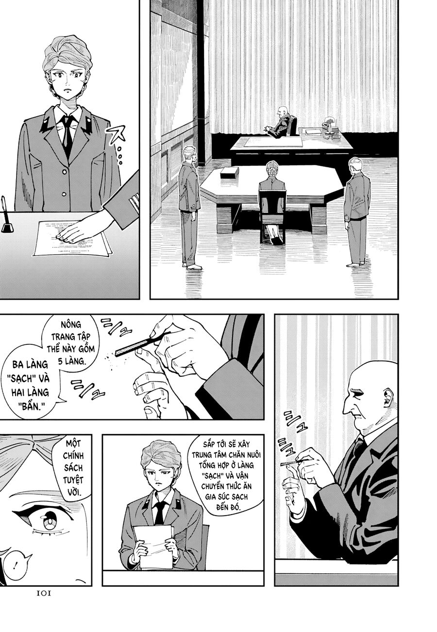 Lời Nguyện Cầu Chernobyl: Biên Niên Sử Của Tương Lai. Chapter 15 - 14