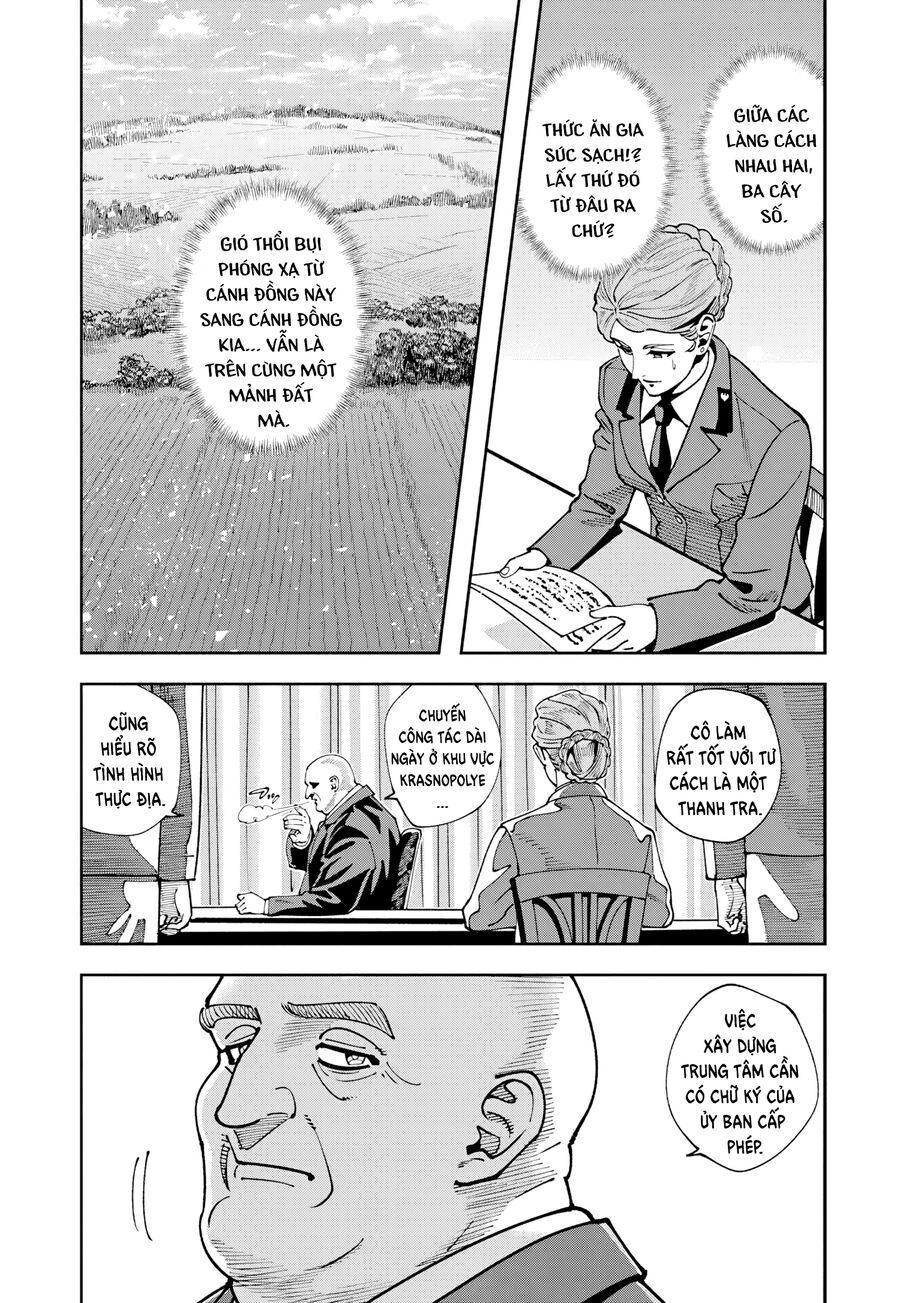 Lời Nguyện Cầu Chernobyl: Biên Niên Sử Của Tương Lai. Chapter 15 - 15