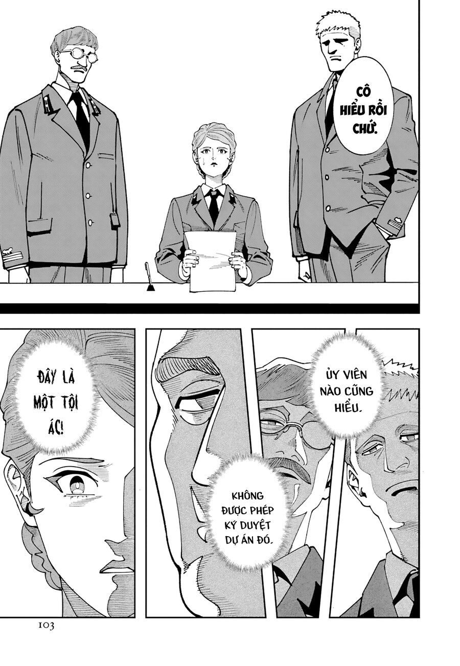 Lời Nguyện Cầu Chernobyl: Biên Niên Sử Của Tương Lai. Chapter 15 - 16