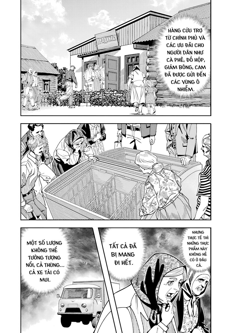 Lời Nguyện Cầu Chernobyl: Biên Niên Sử Của Tương Lai. Chapter 15 - 19